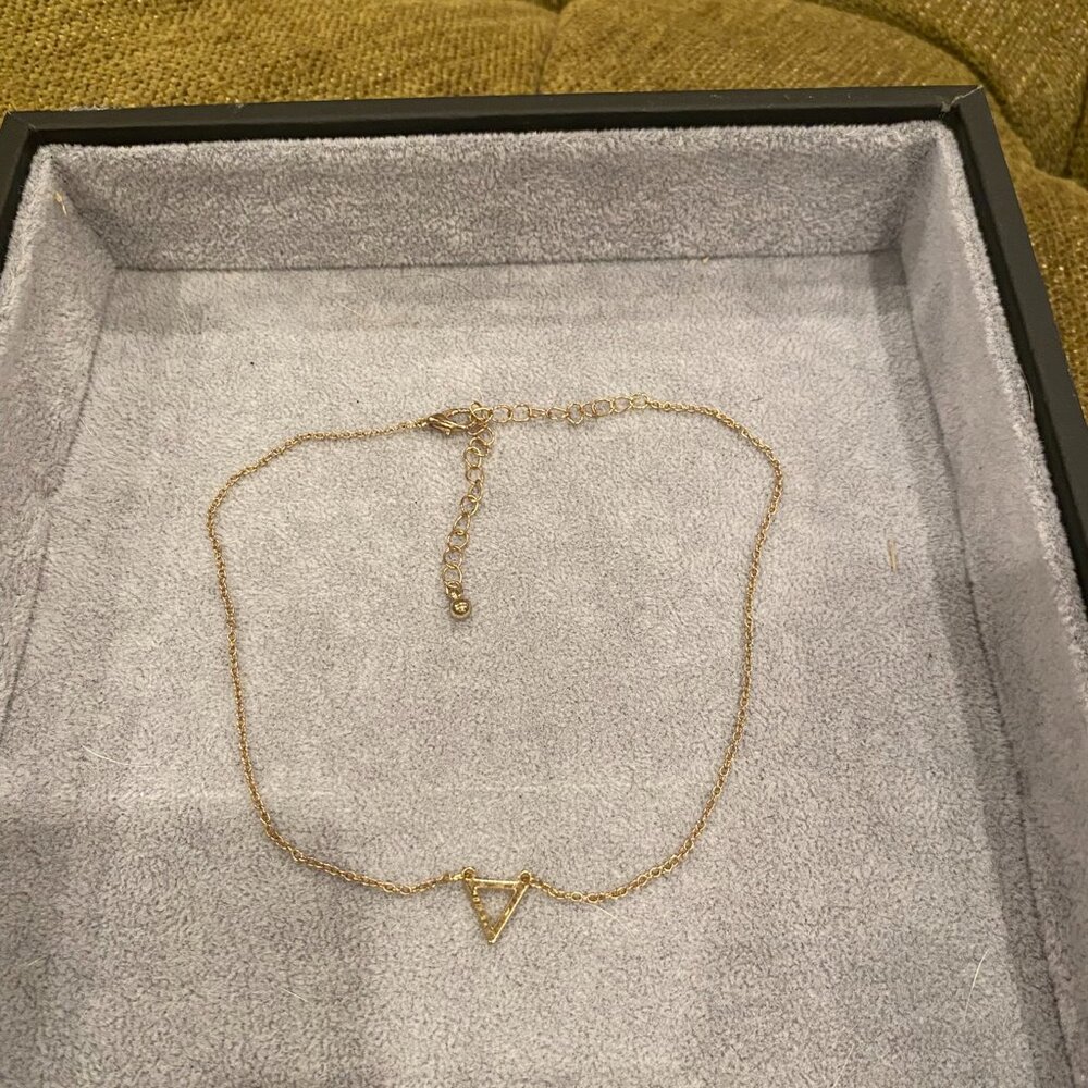 Gold Necklace